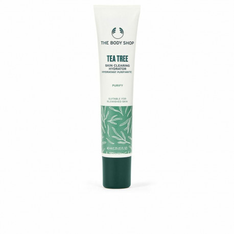Facial Cream The Body Shop TEA TREE Purify 40 ml