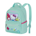 School Bag Hello Kitty Turquoise