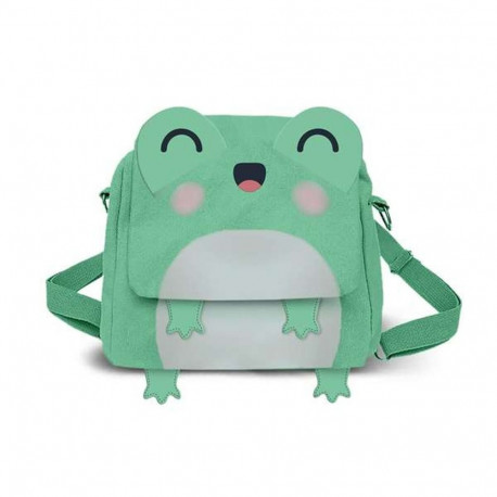 School Bag Kawaii Turquoise