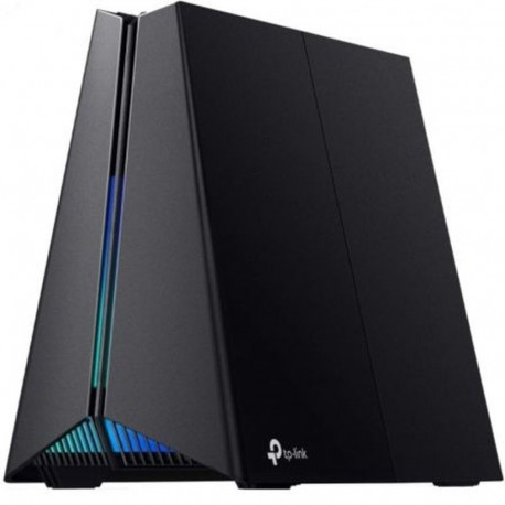 Ruuter TP-Link ARCHER GXE75 Must USB RJ45 Ethernet LAN USB 3.2 Wi-Fi