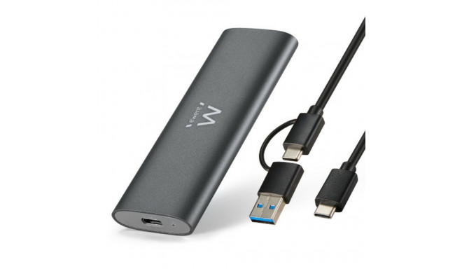 External Hard Drive Ewent EW7061 Grey