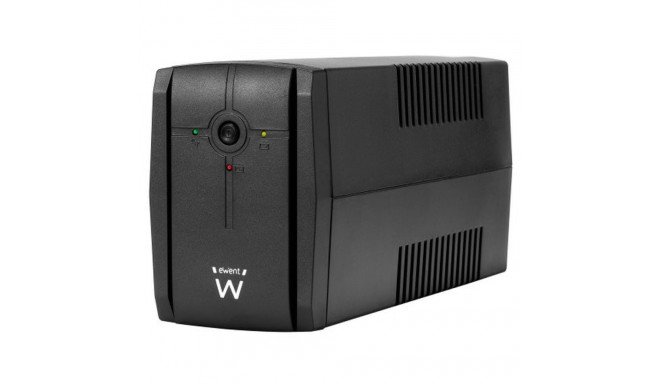 Uninterruptible Power Supply System Interactive UPS Ewent EW3995 390 W
