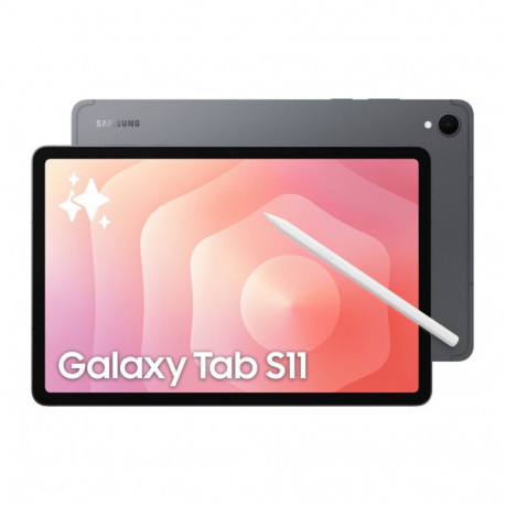 Tablet Samsung SM-X736BZAPEUB 11" 12 GB RAM 256 GB Grey