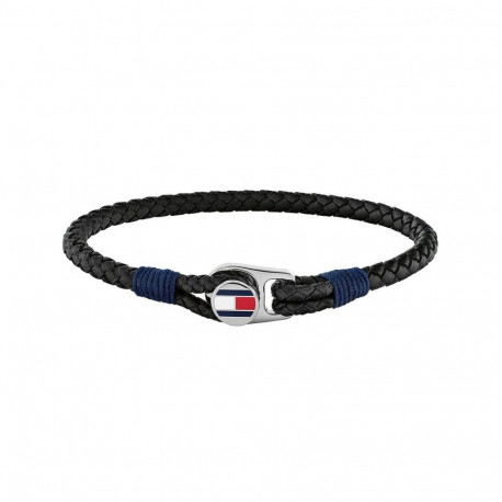 Meeste Käevõru Tommy Hilfiger 2790221S Nahk 25 cm