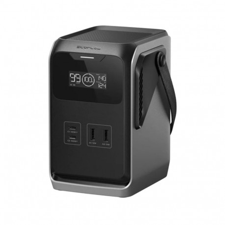 Kaasaskantav elektrijaam Ecoflow Trail 200DC
