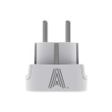 Plug adapter Scape Travel 830DE Plastic