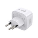 Plug adapter Scape Travel 850CH Plastic