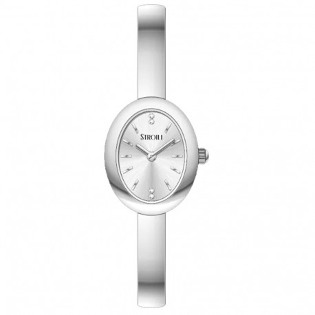 Ladies' Watch Stroili 1698364 Silver
