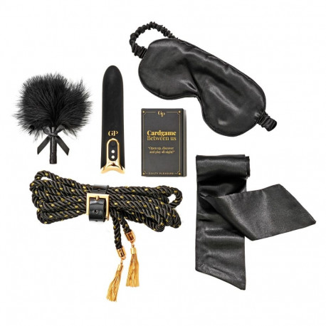 Erotic Game Guilty Pleasure Indulge 6 Pieces