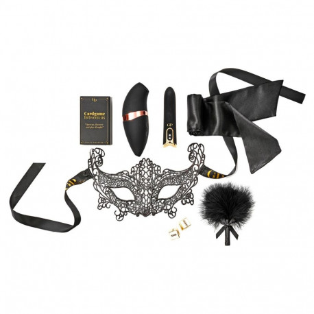 Erootiline mäng Guilty Pleasure Indulge 7 Tükid, osad