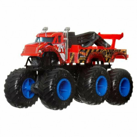 Car Hot Wheels  Monster Trucks Big Rigs 1:64