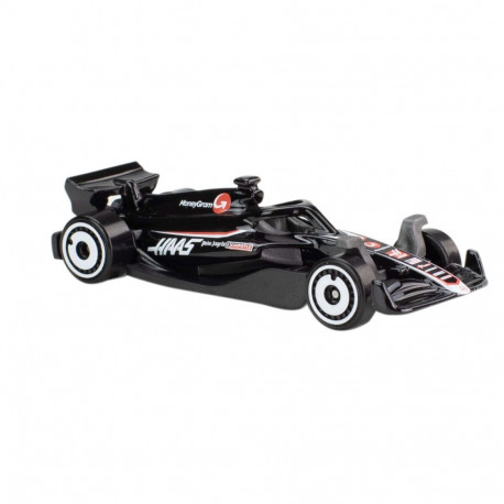 Car Hot Wheels F1 1:64 Multicolour
