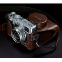 Fujifilm кожаный чехол LC-X100S коричневый