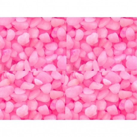 Gravel Akvastabil LIBRA 1 kg 3-5 mm