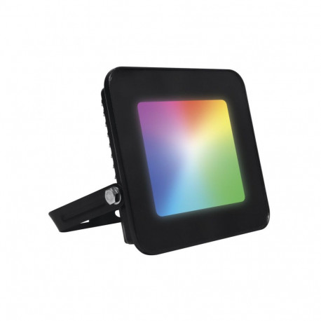 Prožektori Valgus Muvit MIOFLOD001 F Must 20 W (2700 K) (6500 K)