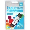 Platinet Tablet Flash Drive TX 8GB 2in1