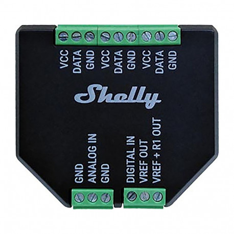 Smart Plug Shelly PLUS 1/1PM ADDON Wi-Fi