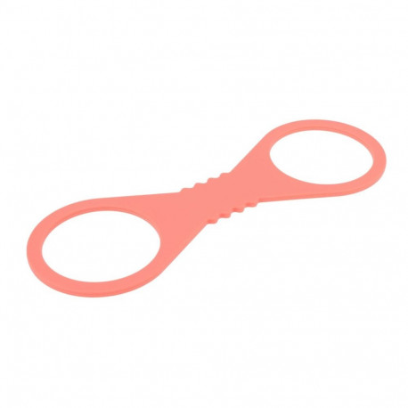 Erootilised käerauad Sportsheets Peaches 'n CreaMe Oranž Roosa