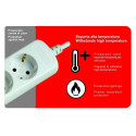 Circuit board Silver Electronics 9623 White