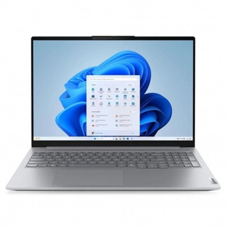 Sülearvuti Lenovo ThinkBook 16 G8 IAL 16" Intel Core Ultra 5 225U 16 GB RAM 512 GB SSD Hispaaniakeel