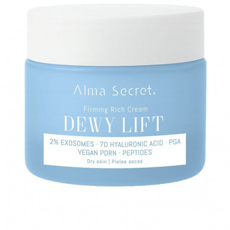 Näokreem Alma Secret DEWY LIFT Firming Cream Rich 50 ml