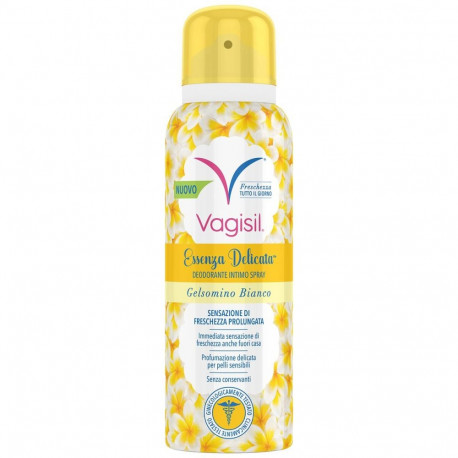 Intimate Female Spray Vagisil Essenza Delicata 125 ml