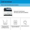 Multifunction Printer HP 3302FDN