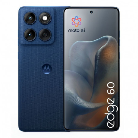 Smartphone Motorola PB7H0018PL 6,67" Octa Core 12 GB RAM 256 GB Blue