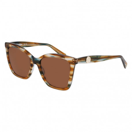 Ladies' Sunglasses Longchamp LO742S-N-211 ø 54 mm