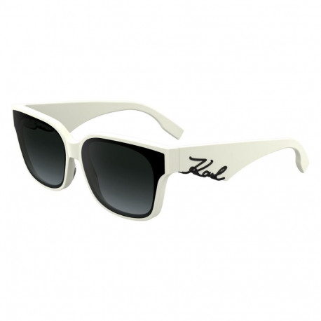 Ladies' Sunglasses Karl Lagerfeld KL6161S-105 ø 63 mm