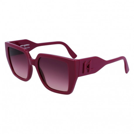 Ladies' Sunglasses Karl Lagerfeld KL6098S-501 Ø 52 mm