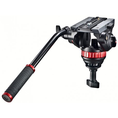 Manfrotto видеоголовка MVH502A