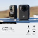 DJI Osmo 360 Standard Combo (opened package)