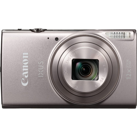 Canon Ixus 285 HS A hõbedane (opened package)