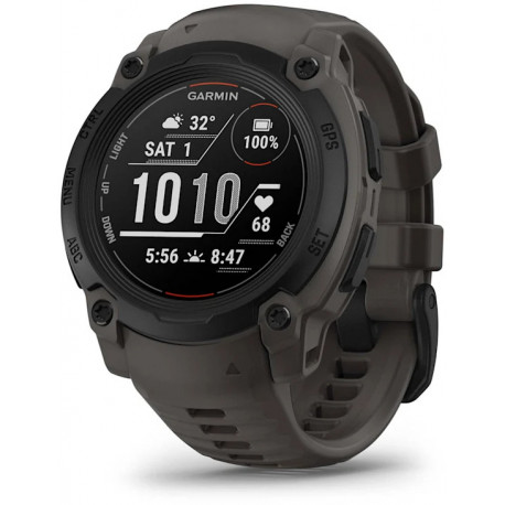 Garmin Instinct E 40mm, must (avatud pakend)