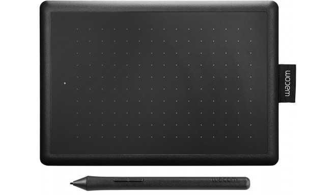 Wacom graphics tablet One by Wacom Small (CTL-472-N) (opened package)