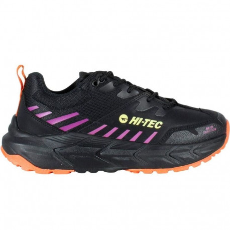 Walking Shoes for Women Hi-Tec Hardcross Low Black - 37
