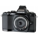 Olympus body cap lens 15mm f/8.0