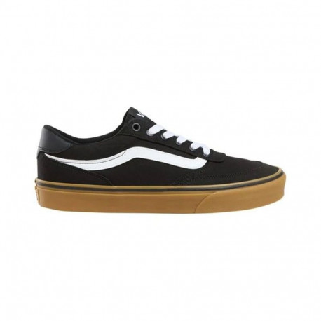 Igapäevajalatsid, meeste Vans Brooklyn Ls Sucv Must - 41
