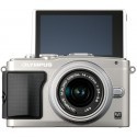 Olympus PEN Lite E-PL5 + 14-42mm II Kit, silver