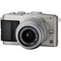 Olympus PEN Lite E-PL5 + 14-42mm II Kit, silver