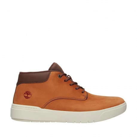 Igapäevajalatsid, meeste Timberland Seneca Bay Mid Lace Up Helepruun - 41
