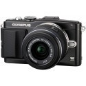 Olympus PEN Lite E-PL5 + 14-42mm II Kit, must