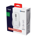 Mouse Trust 25674 White 3200 DPI