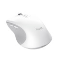 Mouse Trust 25674 White 3200 DPI