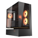 ATX Semi-tower Box Cougar CFV235 Black