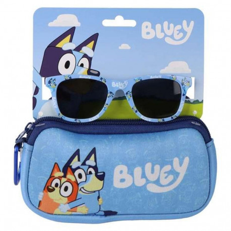 Child Sunglasses Bluey 16,5 x 17 x 1,5 cm