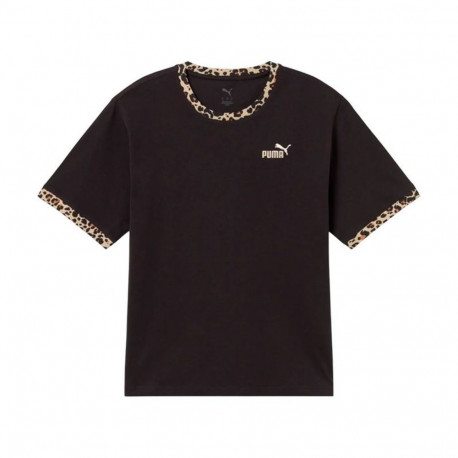 Lühikeste varrukatega T-särk, naiste Puma