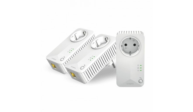 PLC Adapter STRONG POWERLINE 600 TRIPLE PACK