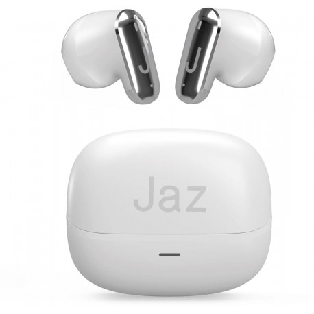 Jaz wireless earbuds Orion TWS, white (opened package)